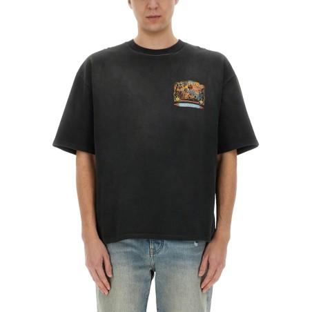 "JAZZ HIDEAWAY" T-SHIRT