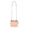 "THE DENIM CHAIN CROSSBODY" TOTE BAG