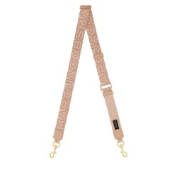 FABRIC STRAP WITH LOGO