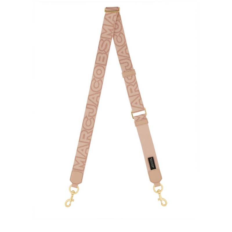 FABRIC STRAP WITH LOGO