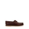 LEATHER BOAT SHOE