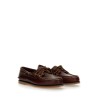 LEATHER BOAT SHOE