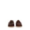 LEATHER BOAT SHOE