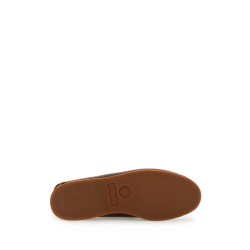 LEATHER BOAT SHOE