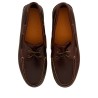 LEATHER BOAT SHOE