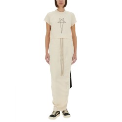 "PILLAR" MAXI SKIRT