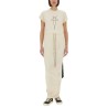 "PILLAR" MAXI SKIRT