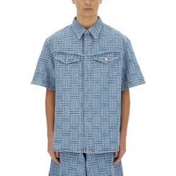 DENIM SHIRT