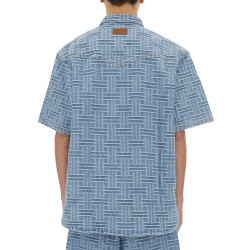 DENIM SHIRT