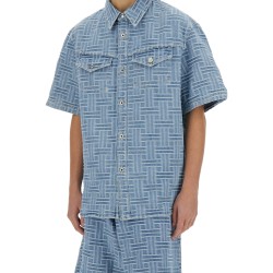 DENIM SHIRT