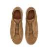 SNEAKER IN SUEDE