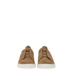 SNEAKER IN SUEDE