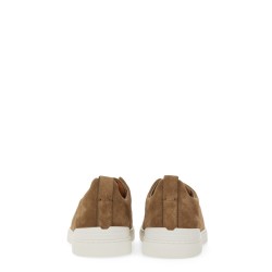 SNEAKER IN SUEDE