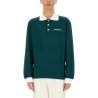 POLO WITH LOGO