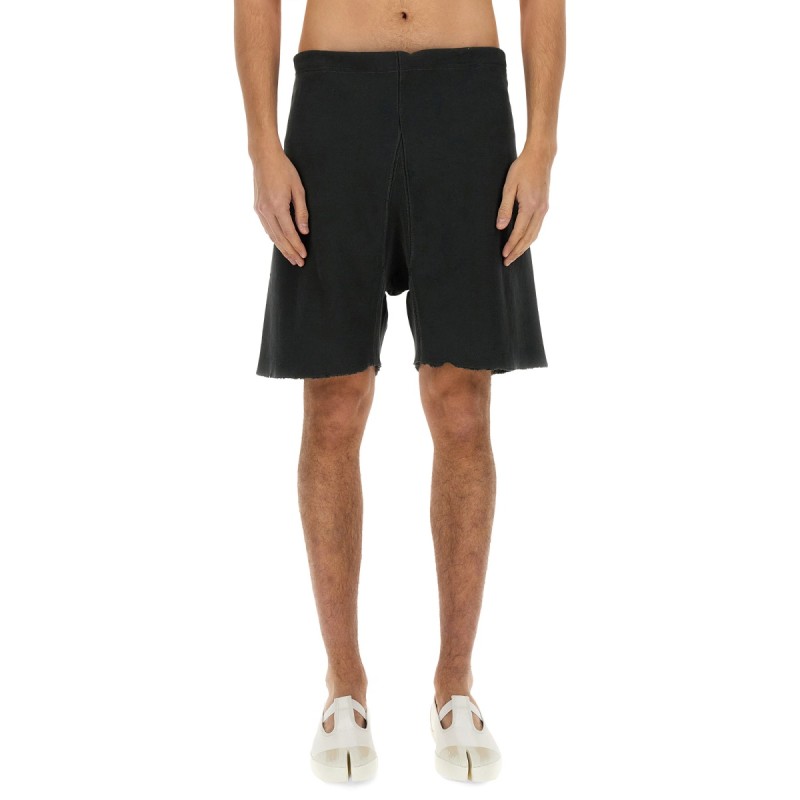 KNITTED SHORTS
