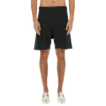 KNITTED SHORTS