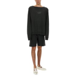 KNITTED SHORTS