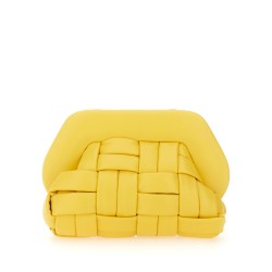 BRAIDED "TIA" CLUTCH