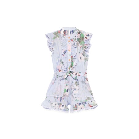 JUMPSUIT WITH FLORAL PATTERN