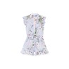 JUMPSUIT WITH FLORAL PATTERN