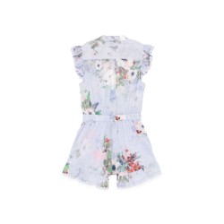 JUMPSUIT WITH FLORAL PATTERN