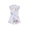 JUMPSUIT WITH FLORAL PATTERN