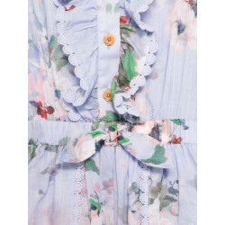 JUMPSUIT WITH FLORAL PATTERN