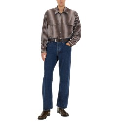 LOOSE FIT JEANS