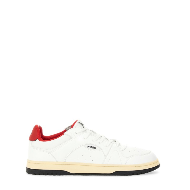 LEATHER SNEAKER
