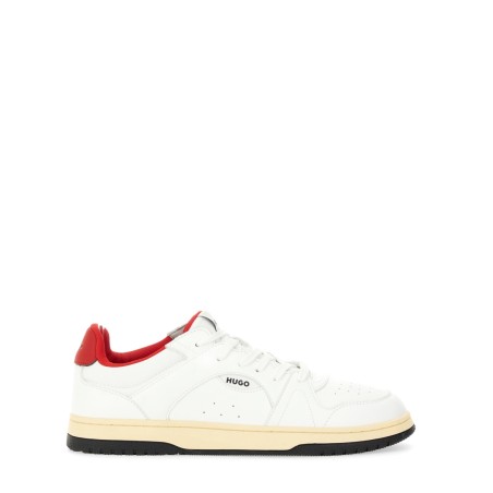 LEATHER SNEAKER