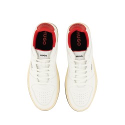 LEATHER SNEAKER