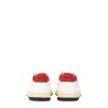 LEATHER SNEAKER