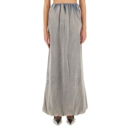 "O-REIRA" MAXI SKIRT