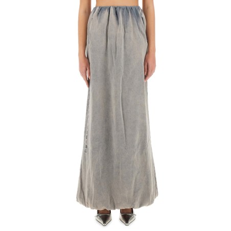 "O-REIRA" MAXI SKIRT