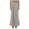 "O-REIRA" MAXI SKIRT