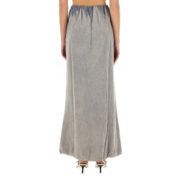 "O-REIRA" MAXI SKIRT