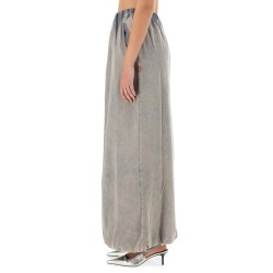 "O-REIRA" MAXI SKIRT