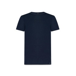 STRETCH COTTON T-SHIRT