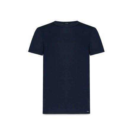 STRETCH COTTON T-SHIRT