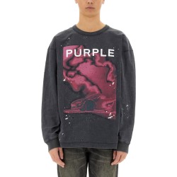 JERSEY SWEATSHIRT