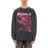 JERSEY SWEATSHIRT
