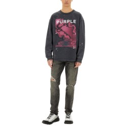 JERSEY SWEATSHIRT
