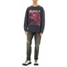 JERSEY SWEATSHIRT
