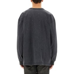 JERSEY SWEATSHIRT