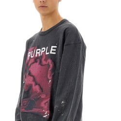 JERSEY SWEATSHIRT