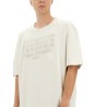 T-SHIRT WITH EMBROIDERED LOGO