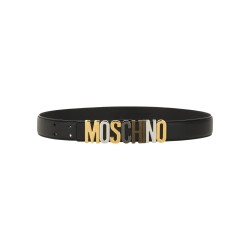 BELT WITH LOGO