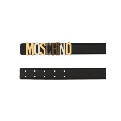 BELT WITH LOGO