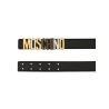 BELT WITH LOGO