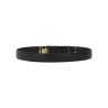 BELT WITH LOGO